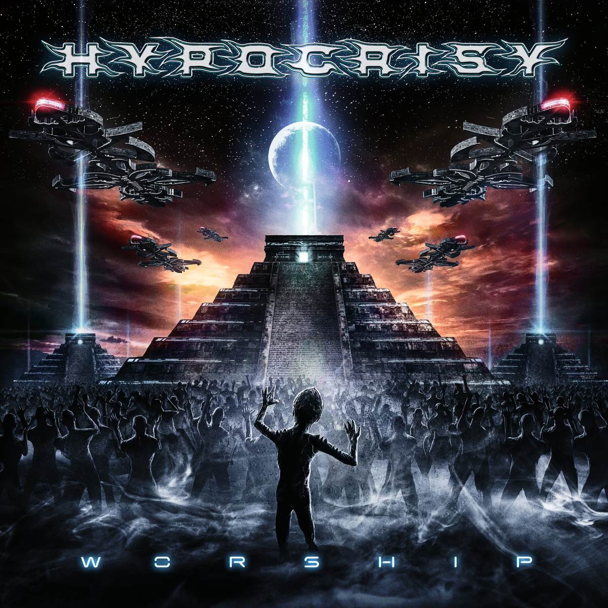 <br />Hypocrisy - Worship