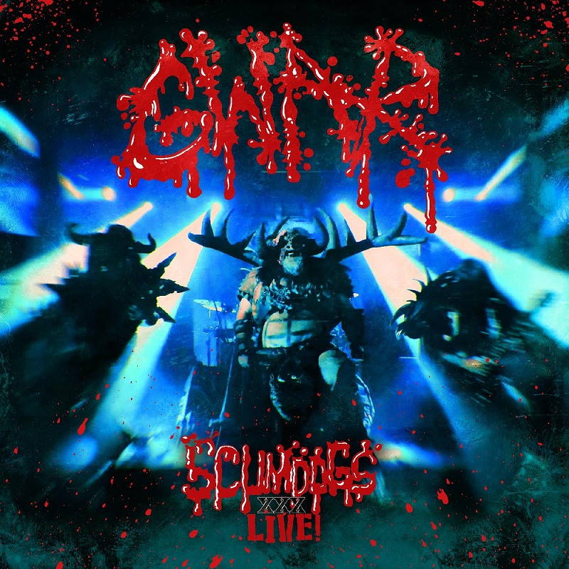 Gwar - Scumdogs XXX Live!