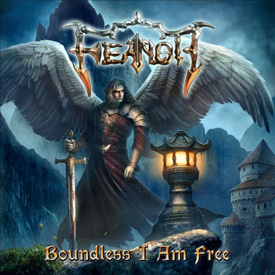Feanor - Boundless I am free