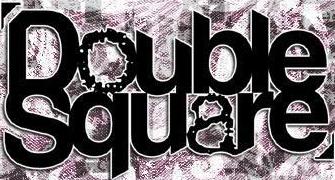 Double Square - Logo