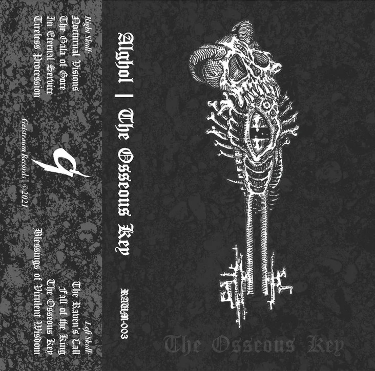 Alghol - The Osseous Key