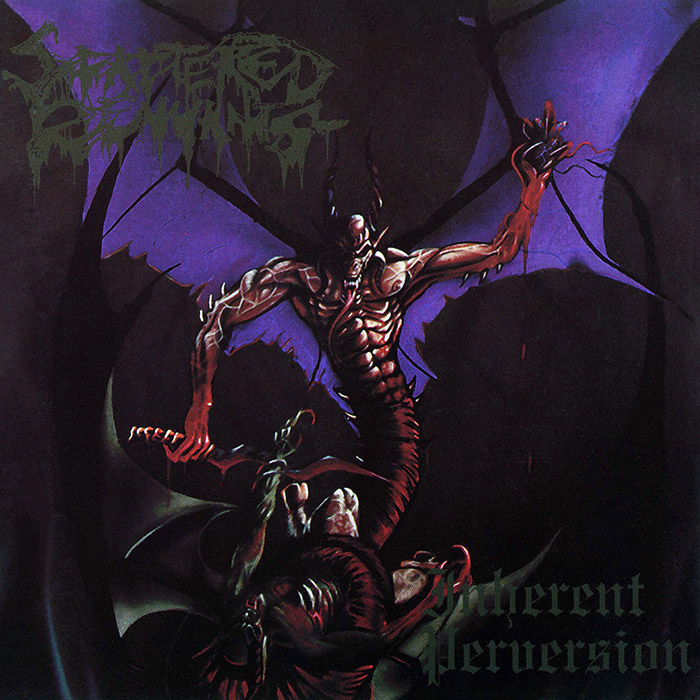 Обложка: Scattered Remnants — Inherent Perversion