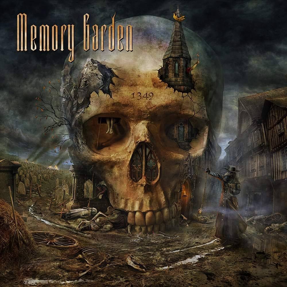 <br />Memory Garden - 1349