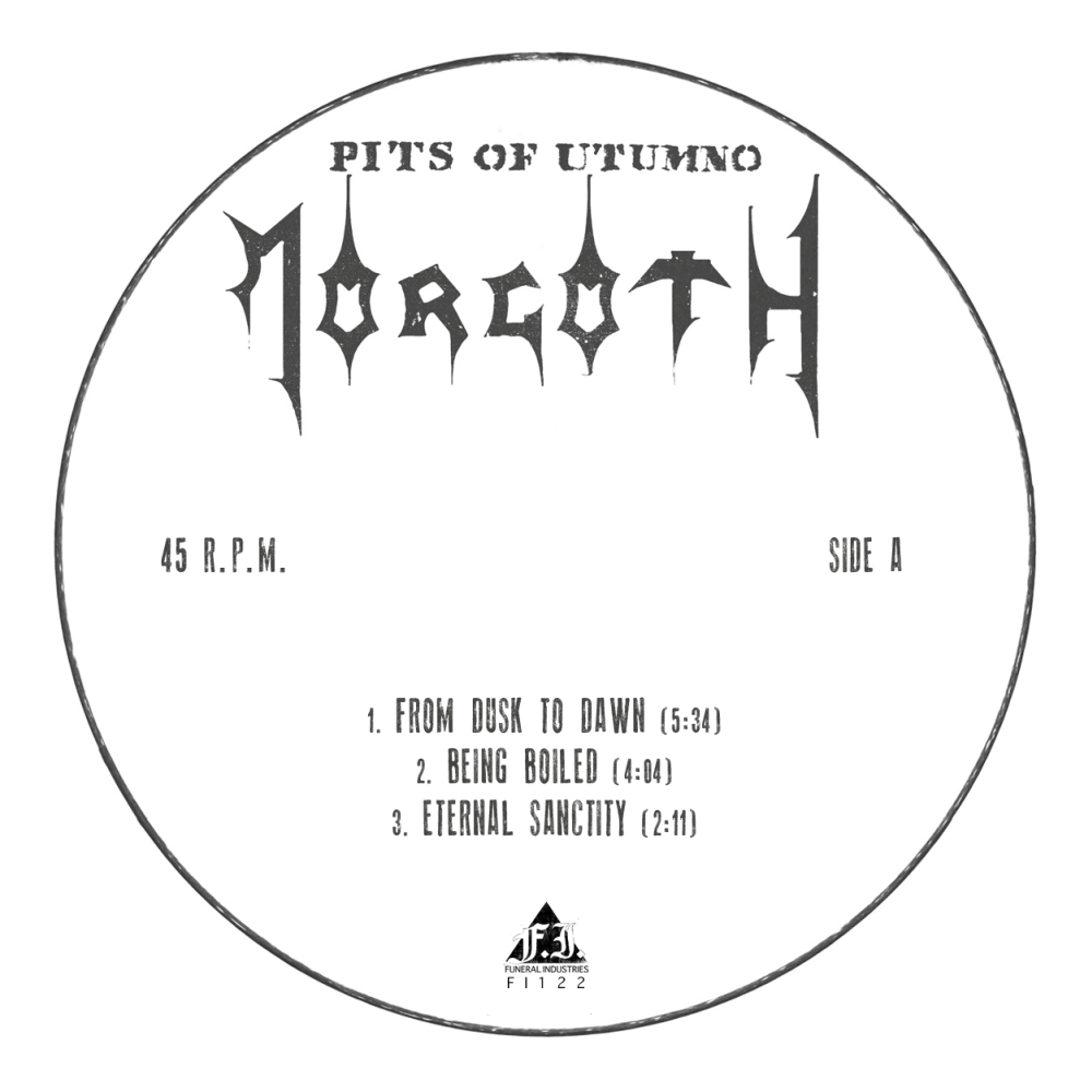 Pits of Utumno Encyclopaedia Metallum The Metal Archives