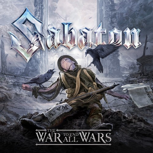 Click to zoom Sabaton - The War to End All Wars