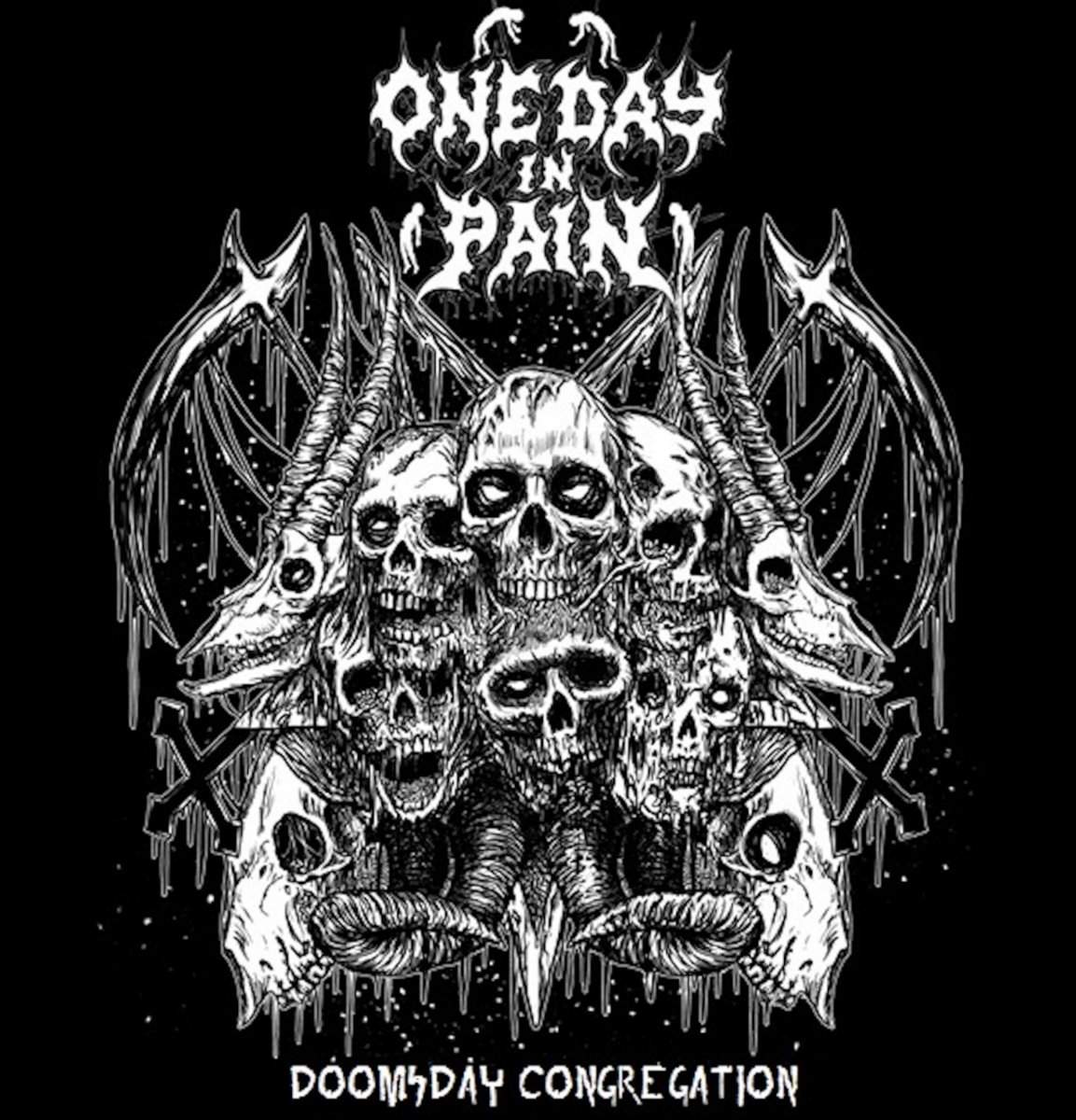 One Day in Pain - Doomsday Congregation
