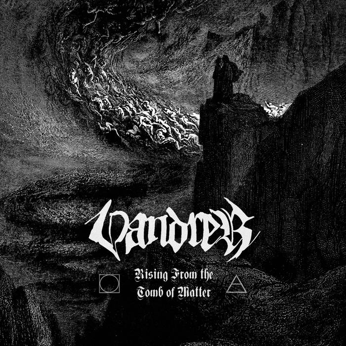 Vandrer - Rising from the Tomb of Matter