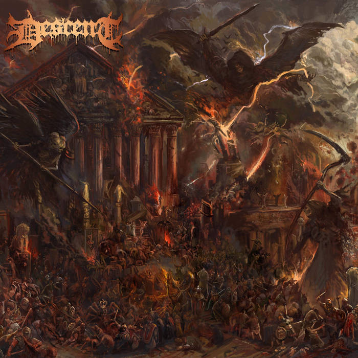 <br />Descent - Order of Chaos