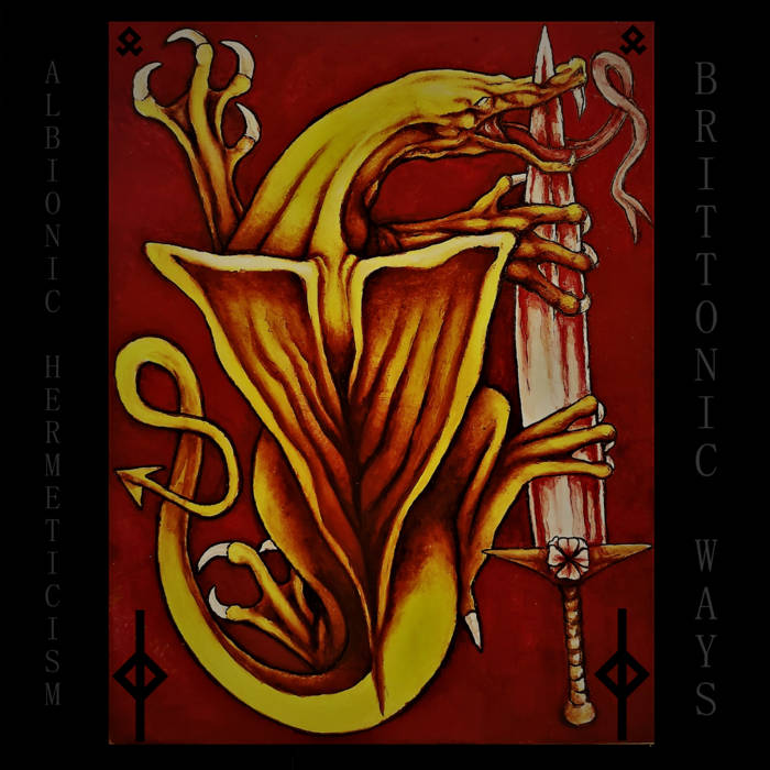 Albionic Hermeticism - Brittonic Ways