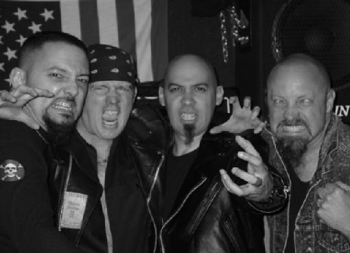 Pagan War Machine - Photo