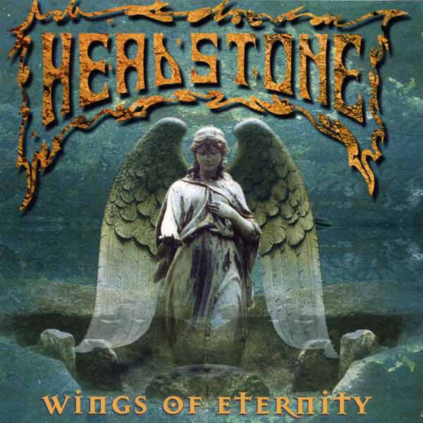 Headstone Epitaph - Wings of Eternity