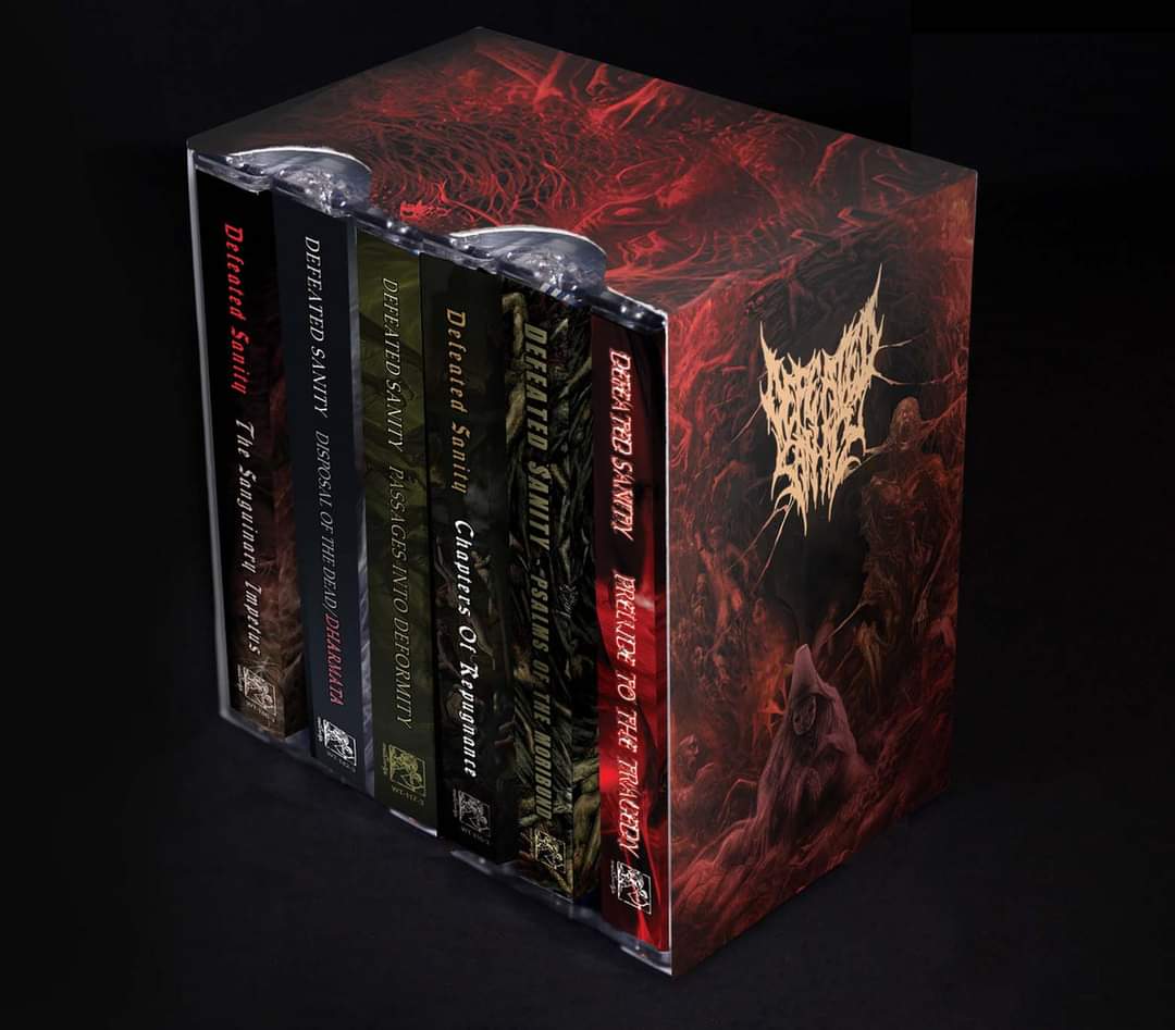 DEFILED / Defeat Of Sanity ディファイルド Defiled - Defeat of Sanity - Encyclopaedia Metallum: The