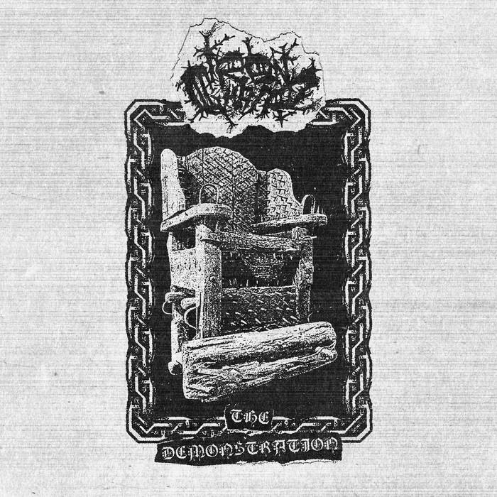 Iron Chair - The Demonstration