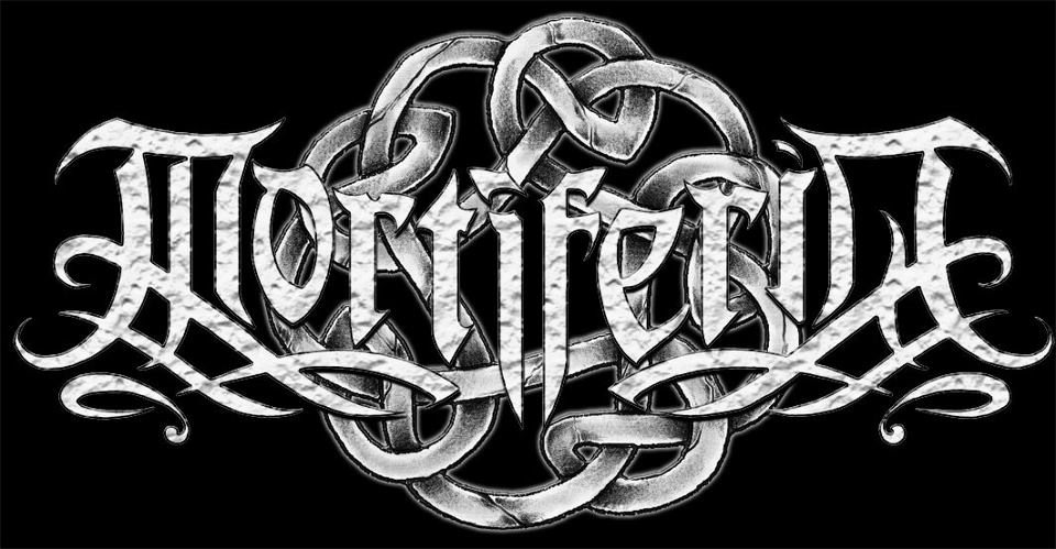Mortiferia - Logo