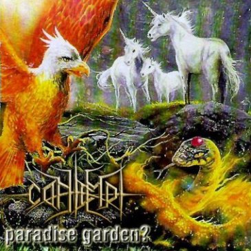 Contempt - Paradise Garden?