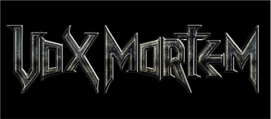 Vox Mortem - Logo