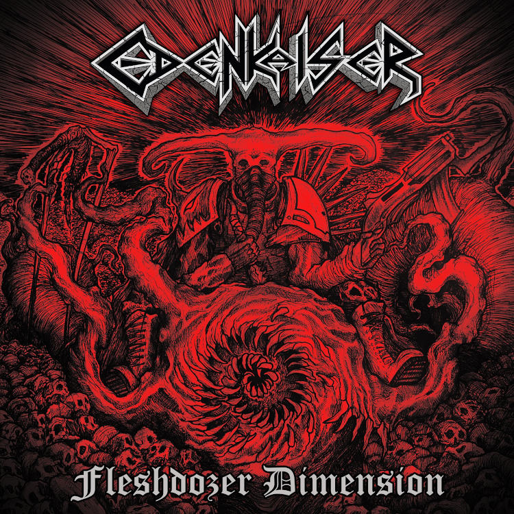 Edenkaiser - Fleshdozer Dimension