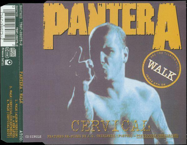 Pantera - Walk
