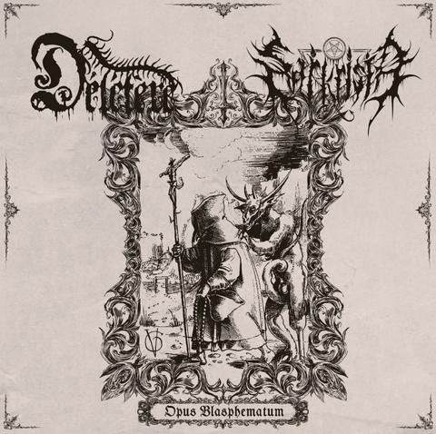 Délétère / Sarkrista - Opus Blasphematum