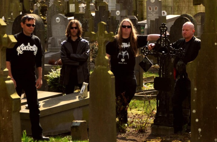 Burial Ground - Photo