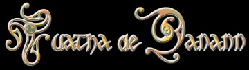 Tuatha de Danann - Logo