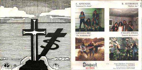 Fallen Angel / Authorize / Nirvana 2002 / Appendix - Appendix / Nirvana 2002 / Authorize / Fallen Angel