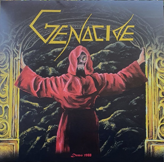 Genocide Demo 1988 Encyclopaedia Metallum The Metal Archives