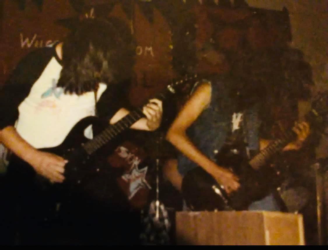 Unknown Death - Photo