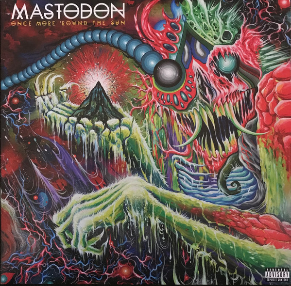 Mastodon Once More 'Round the Sun Encyclopaedia Metallum The Metal
