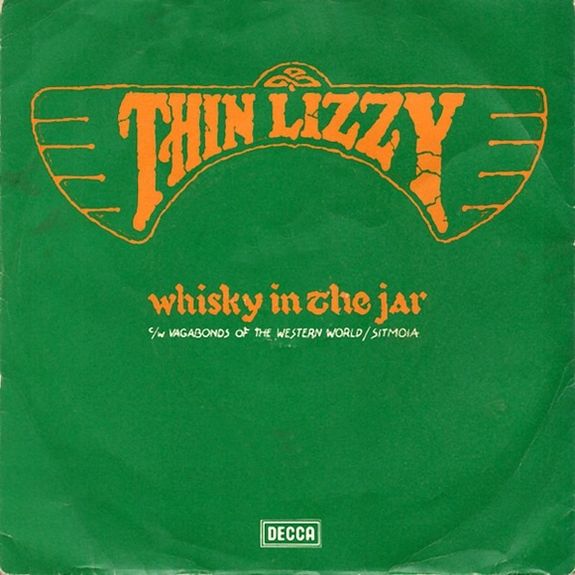 Thin Lizzy - Whisky in the Jar
