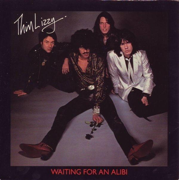 Thin Lizzy - Waiting for an Alibi
