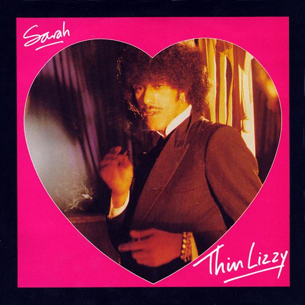 Thin Lizzy - Sarah
