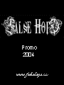 False Hope - Promo 2004