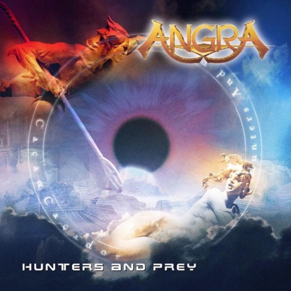 Angra - The Course of Nature - Encyclopaedia Metallum: The Metal Archives