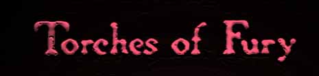 Torches of Fury - Logo