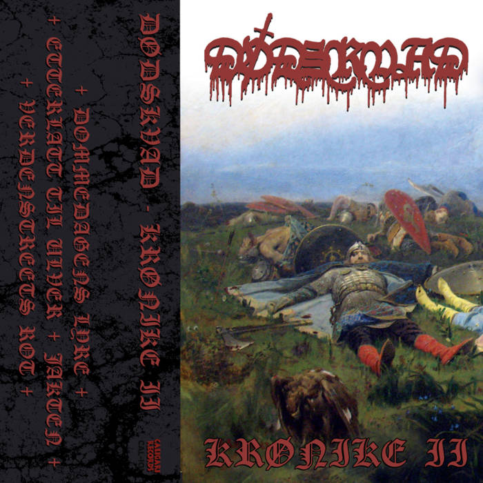 Dødskvad - Krønike II
