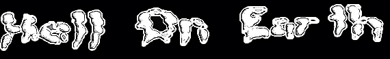 Hell on Earth - Logo
