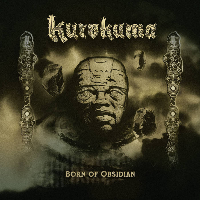 <br />Kurokuma - Born of Obsidian