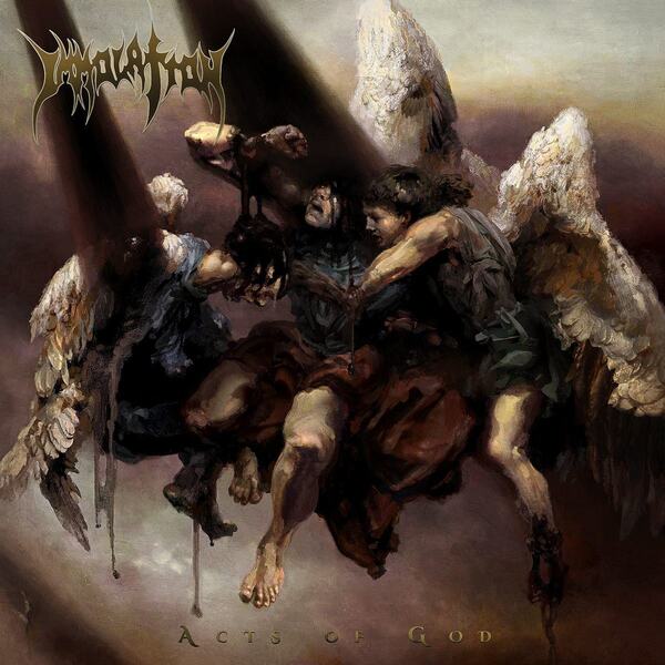 Immolation (Death Metal) - Acts of God