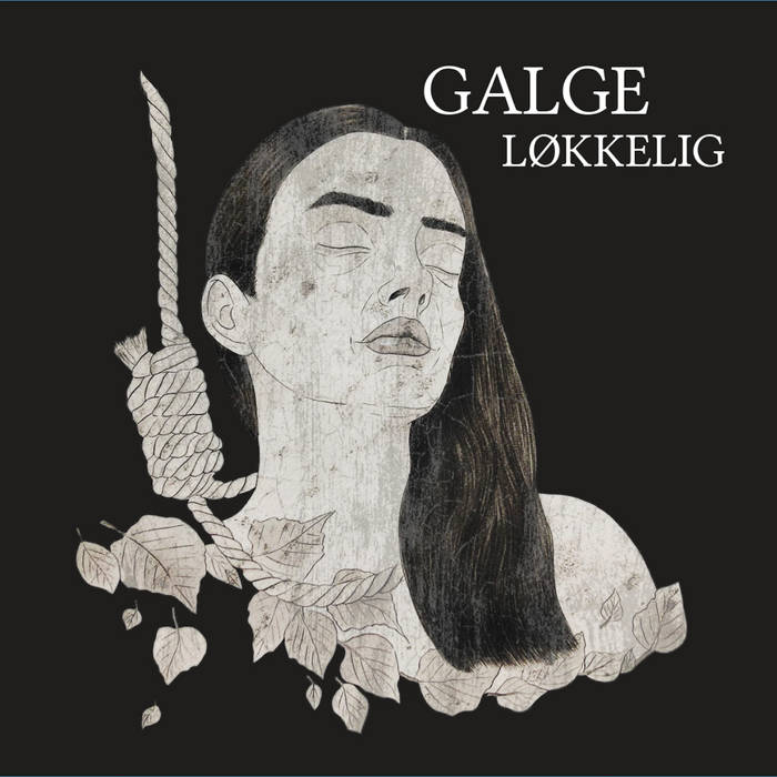 Обложка: Galge — Løkkelig