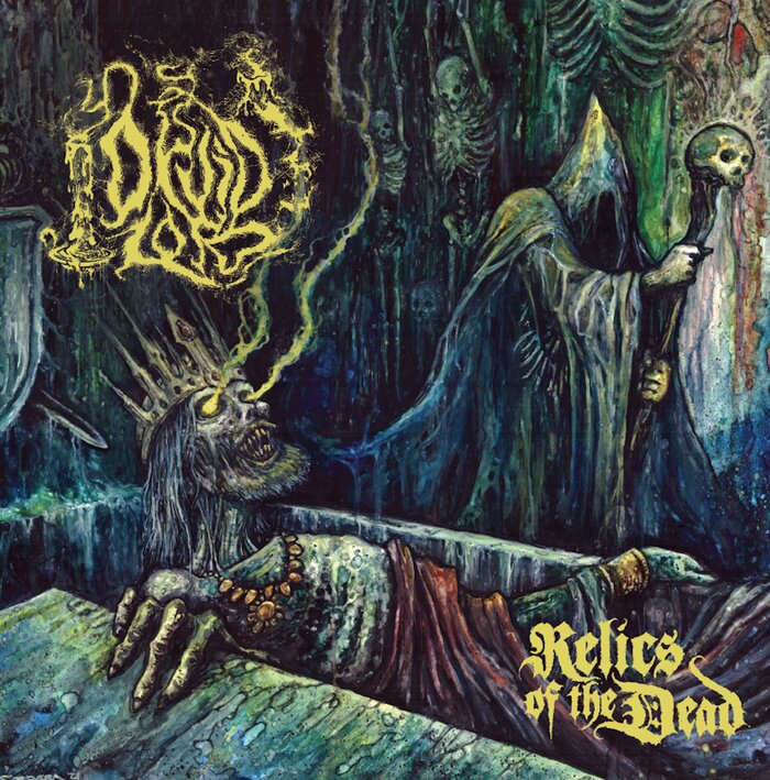 <br />Druid Lord - Relics of the Dead