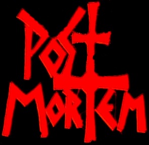 Post Mortem - Logo